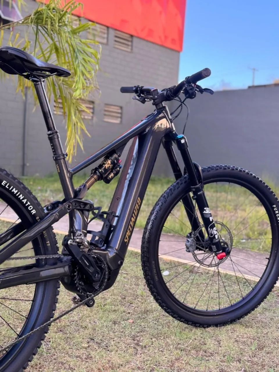 Specialized Turbo Levo Alloy 2026 G4 - Motor Zero - Upgrades Fox Kashima - Foto 4