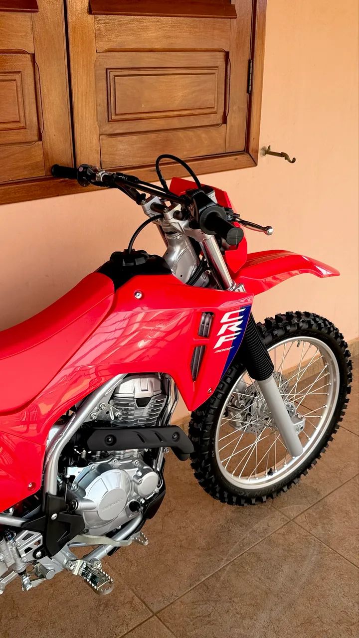 CRF 300F / 0km - Foto 4