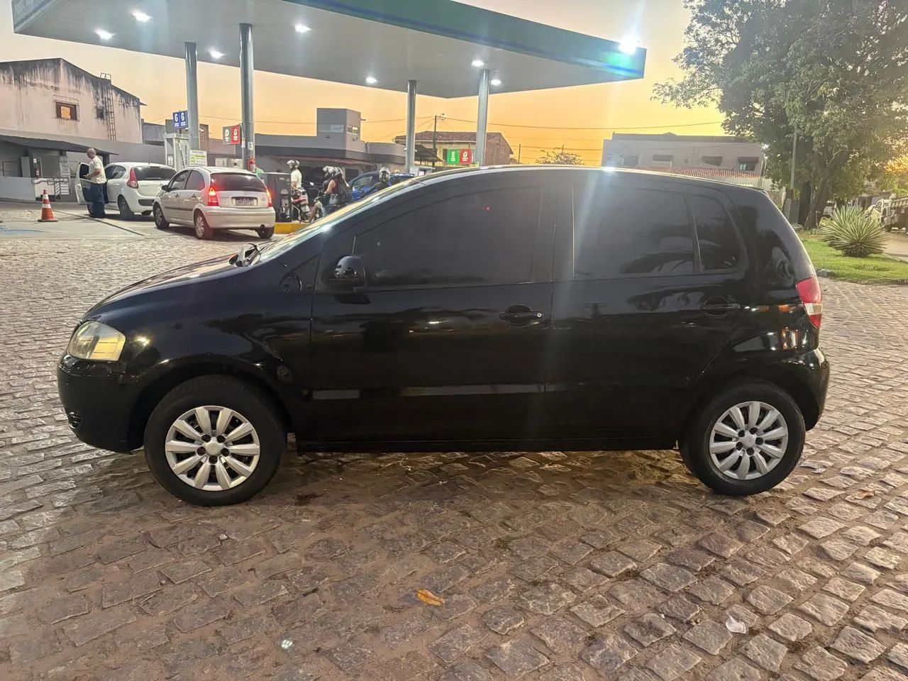 Volkswagen Fox Plus 1.6mi/ 1.6mi Total Flex 8V 4P 2005