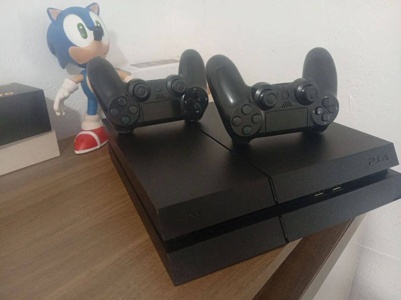 Ps4 1tb - Desbloqueado  - Foto 2