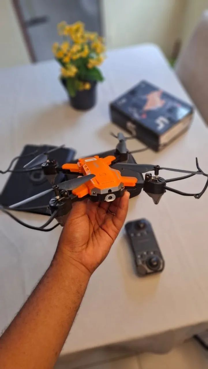 Drone j1 em perfeito estado  - Foto 5