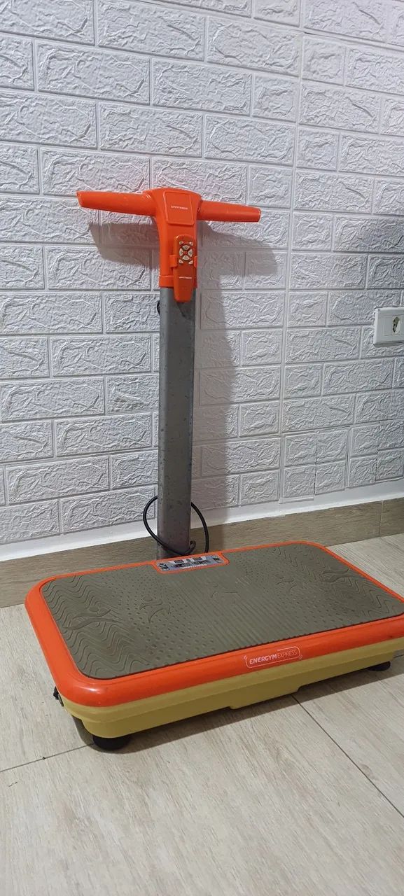 UP Fitness - Plataforma vibratória  - Foto 2