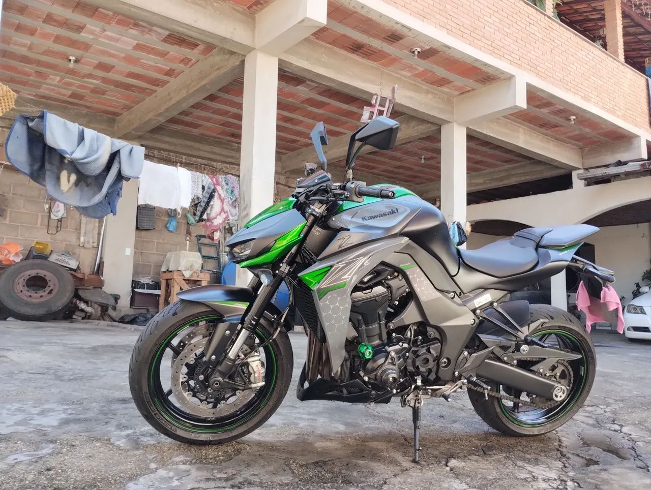 Z1000R  - Foto 5