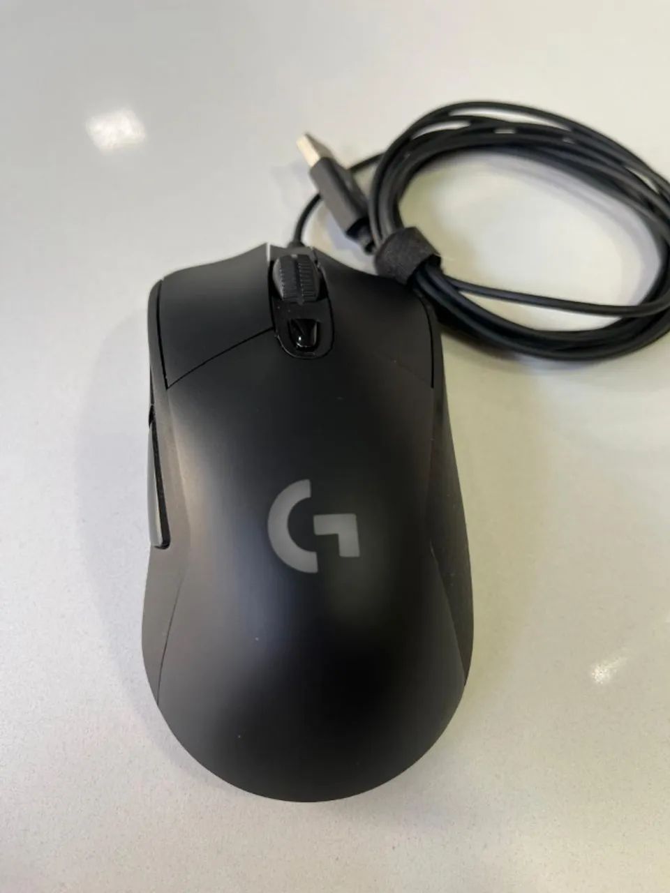 Mouse Gamer Logitech G403 HERO - Excelente estado - Foto 2