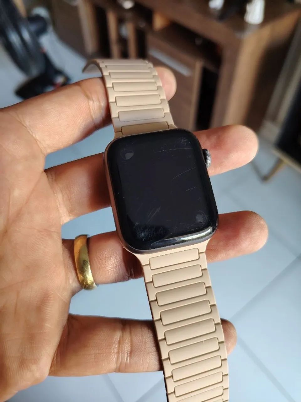 Vendo Apple Watch Series 4 de 44 milímetros - Smartwatches