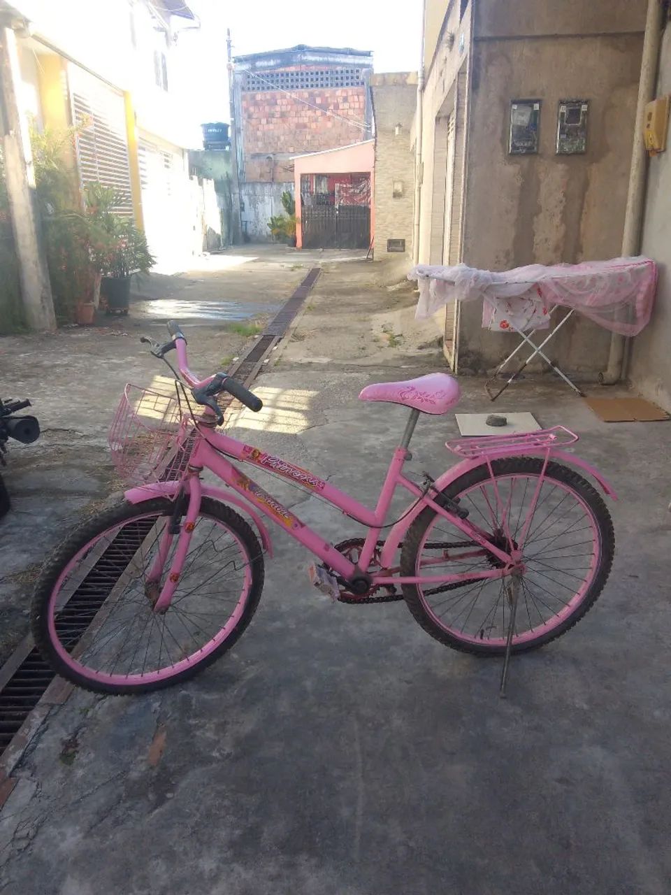 Bicicleta infantil feminino - Foto 2