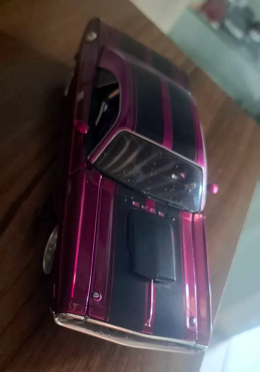 Dodge: Challenger R/T (1970) 1:24 - Foto 5