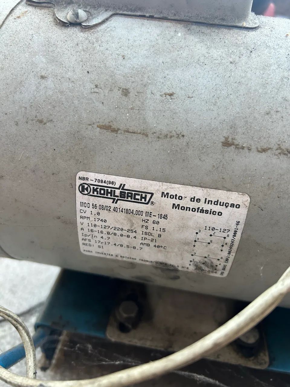 Compressor de poço 2 cabeçotes  - Foto 4