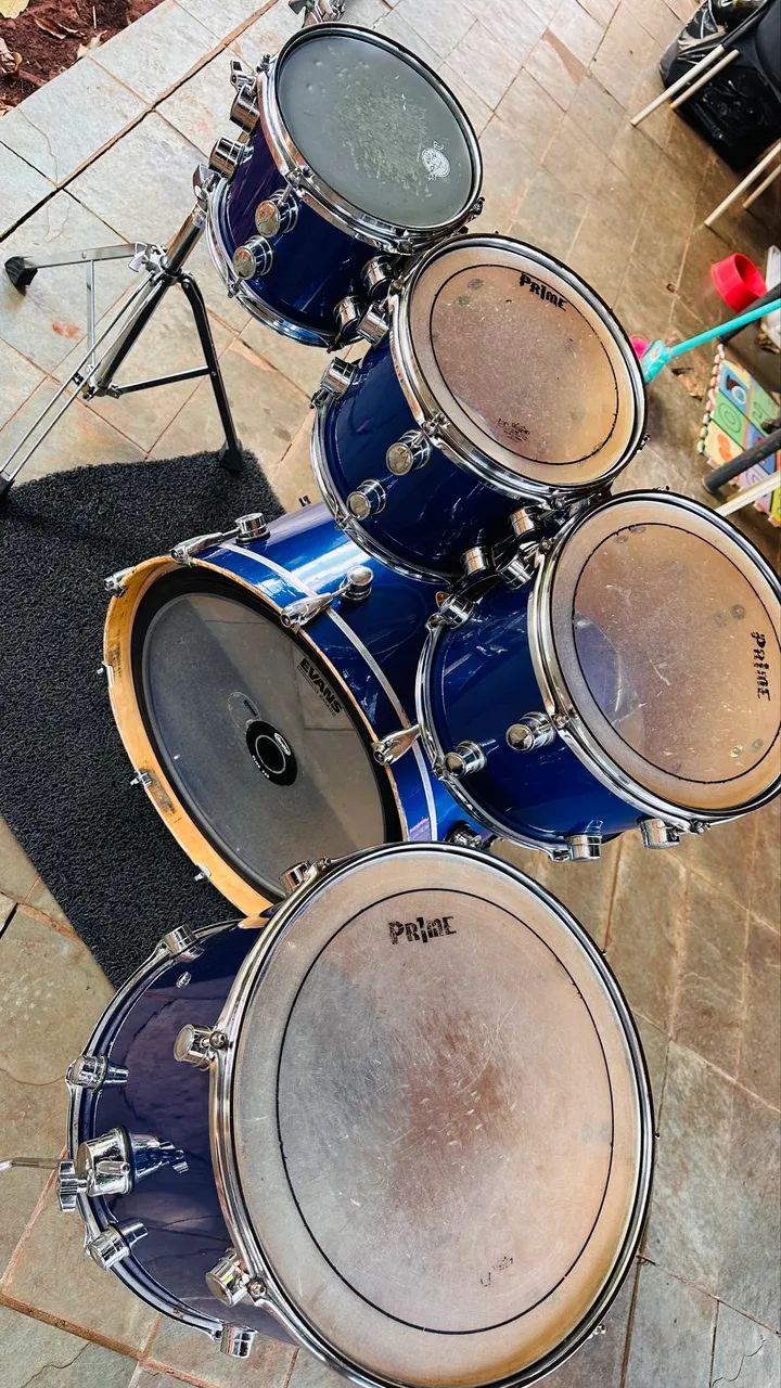 Bateria prime Europe birch 