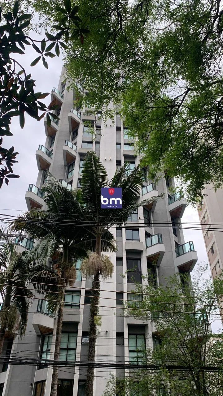 Apartamento Duplex para alugar em São Paulo, Itaim Bibi, com 1 suíte, com 58 m² - Foto 2