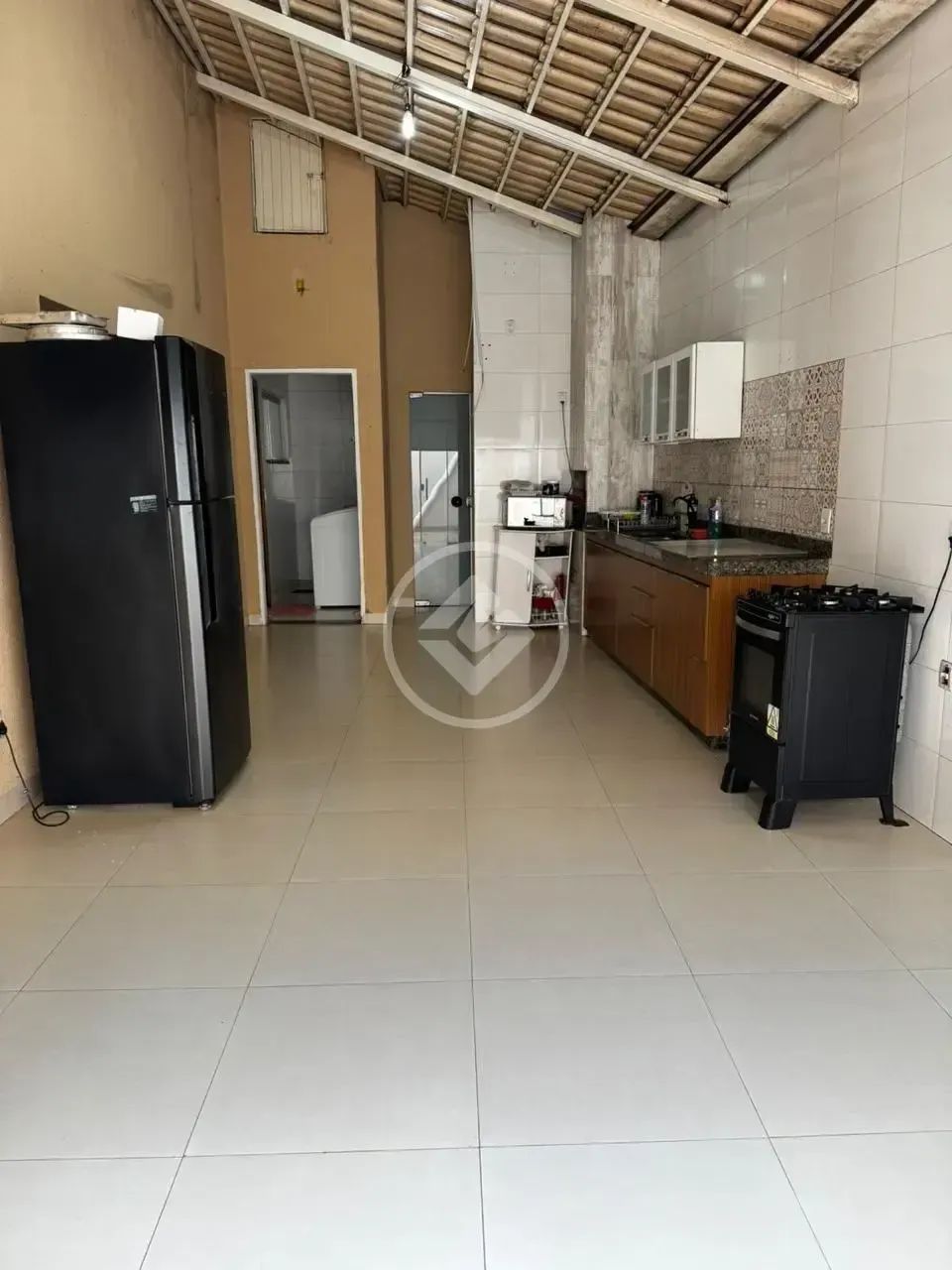 Casa Ampla na 407 codigo: 385824 - Foto 5