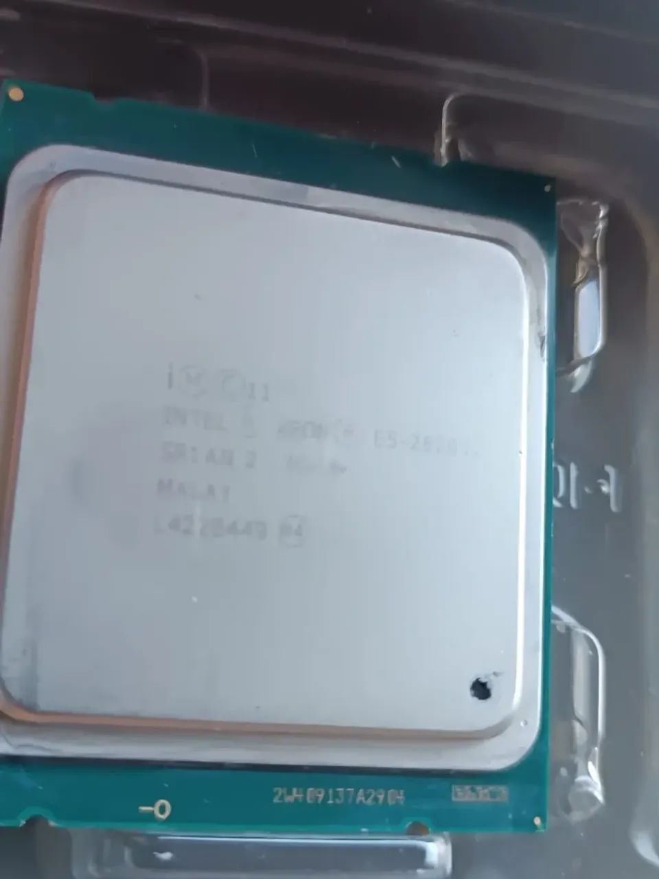 Intel Xeon E5-2620 V2 Bx80635e52620v2 De 6 Núcleos 2.6ghz - Foto 4