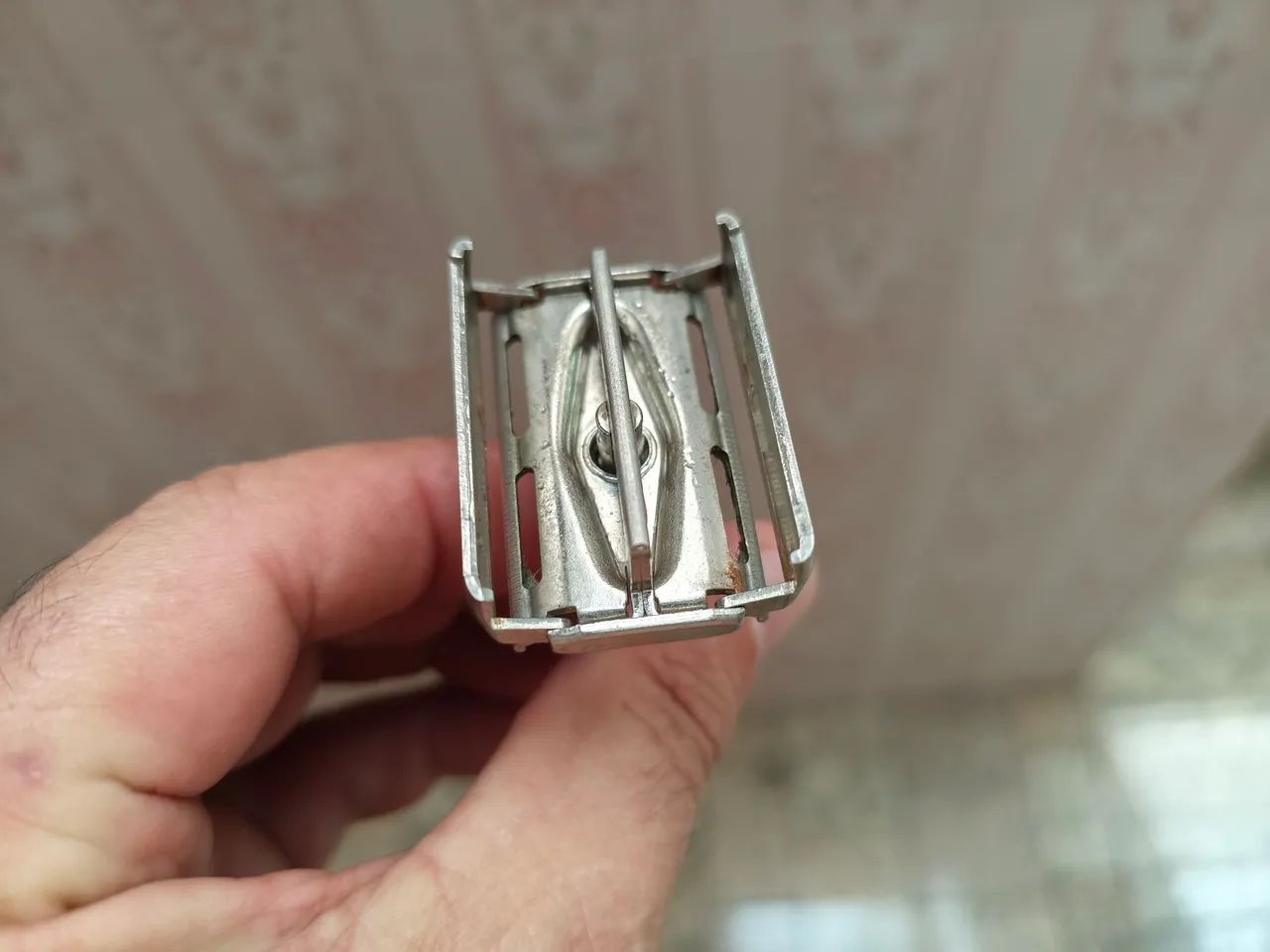 Antigo Barbeador de Lamina - Foto 2