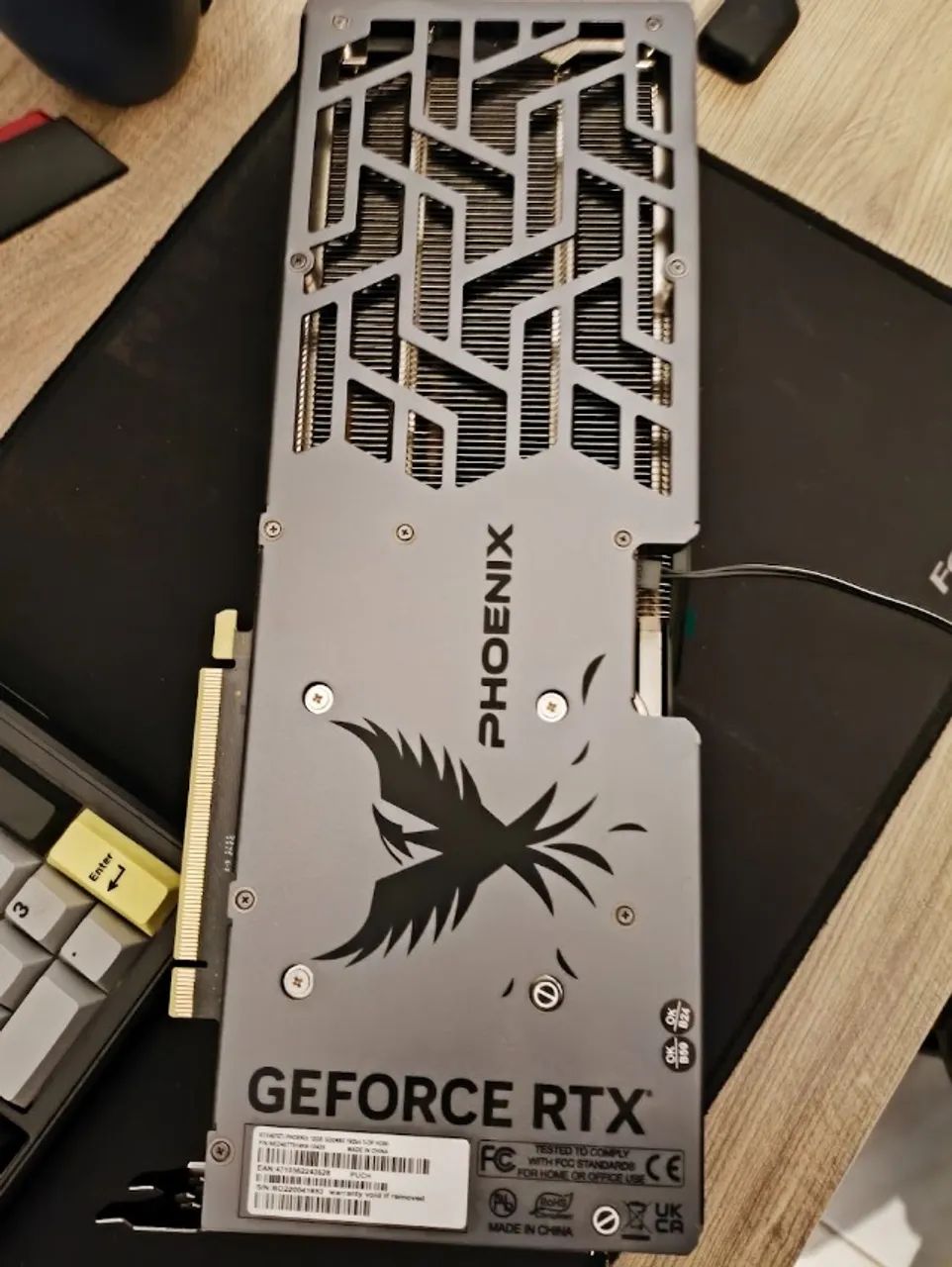 RTX 4070 TI - Foto 2