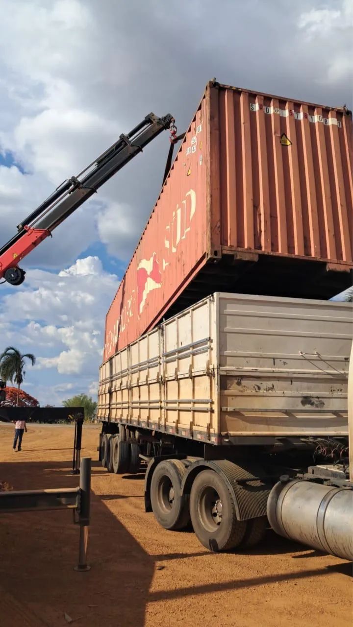 Container Marítimo - Ótima Opção para Quem Precisa de Espaço - Foto 5