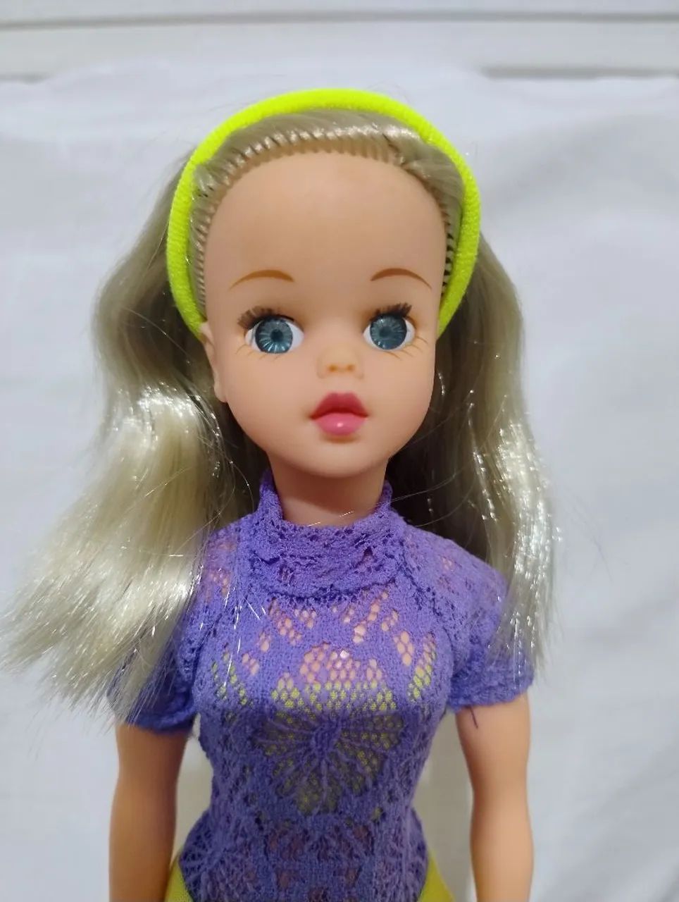 Boneca Susi Moda Reda ano 1997 para colecionadores 
