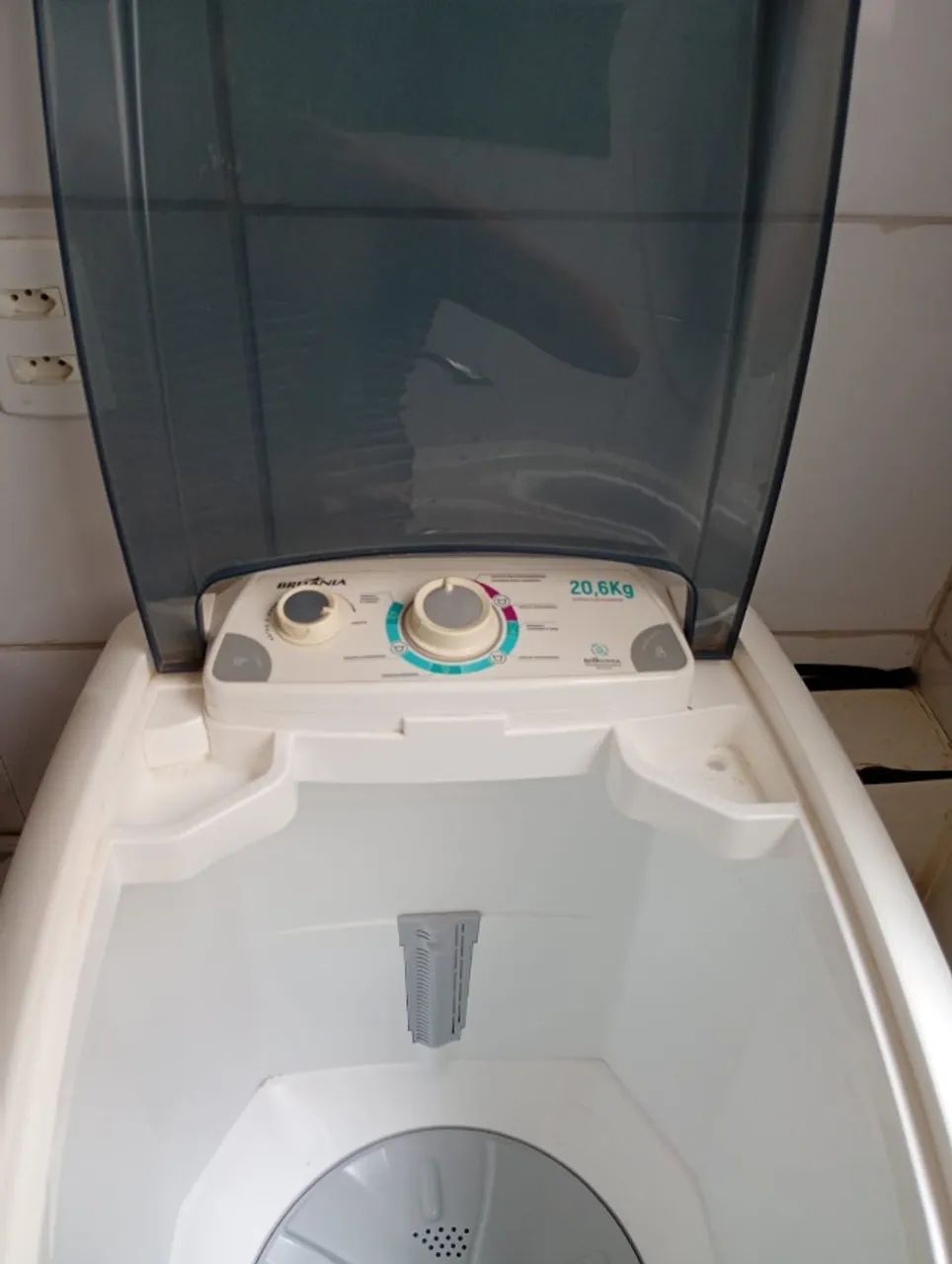 Tanquinho de lavar roupa  - Foto 2