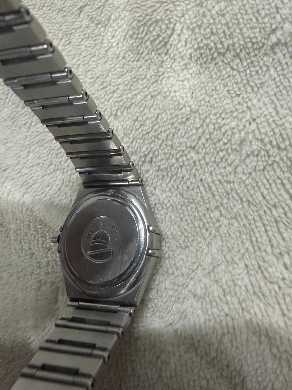 Relógio  - Omega Constellation Quartz - Foto 5