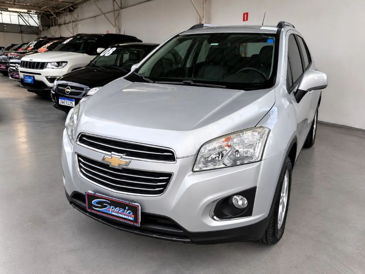 Chevrolet Tracker LT 1.8 16V Flex 4X2 Aut. 2016 - Foto 4