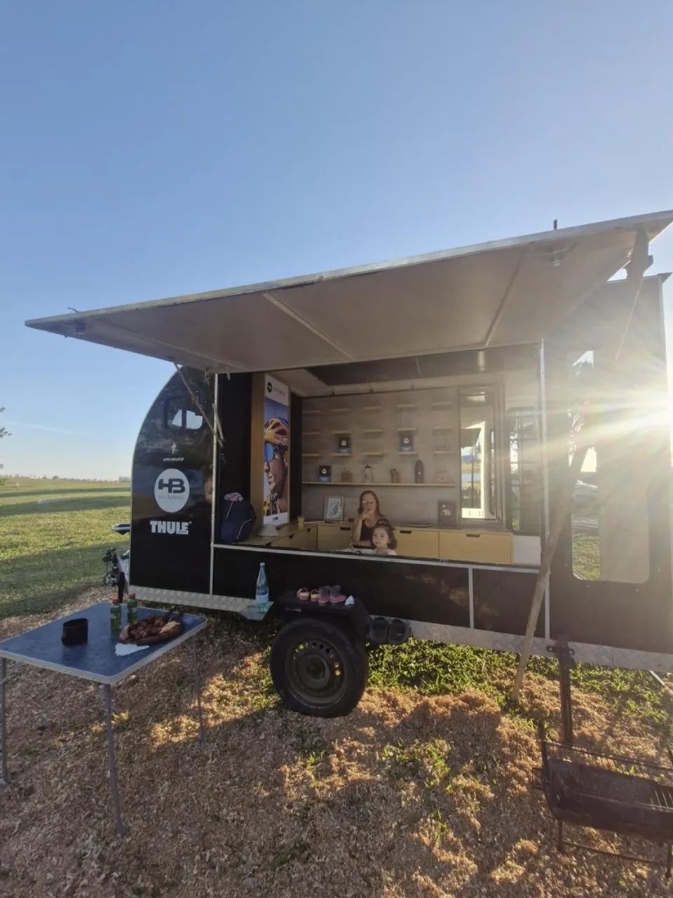 Trailer Alpina 