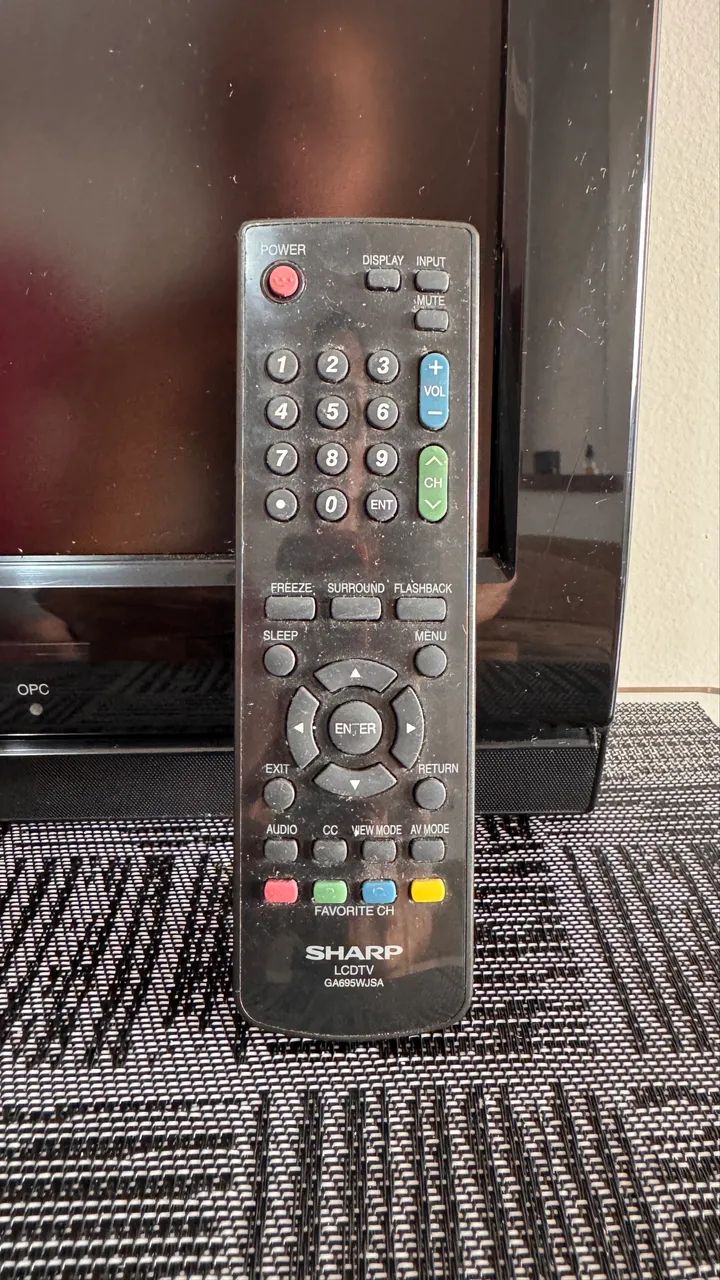 TV LCD SHARP 46 polegadas - Foto 3