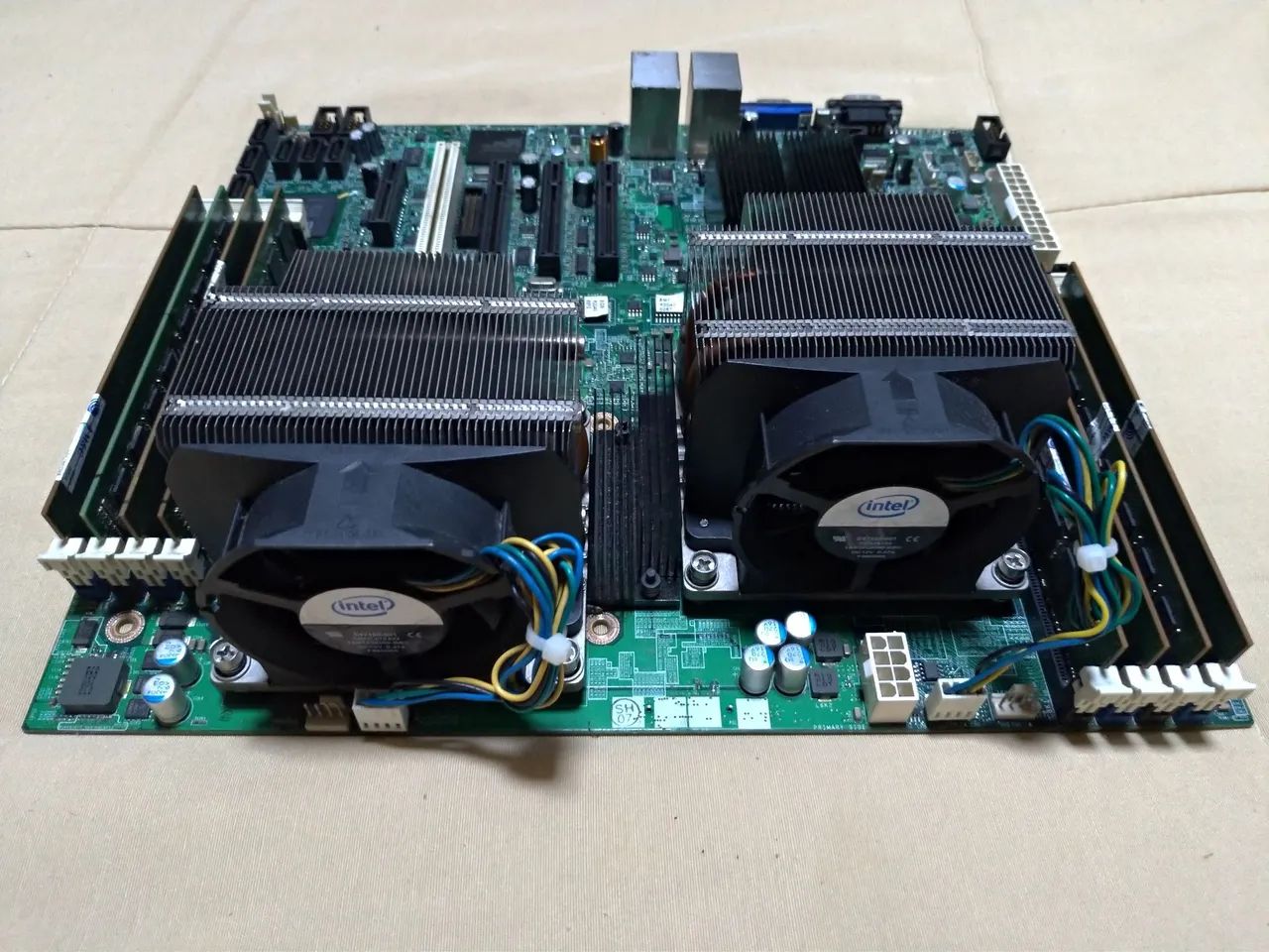 Server Board Intel S5500BC - Foto 3