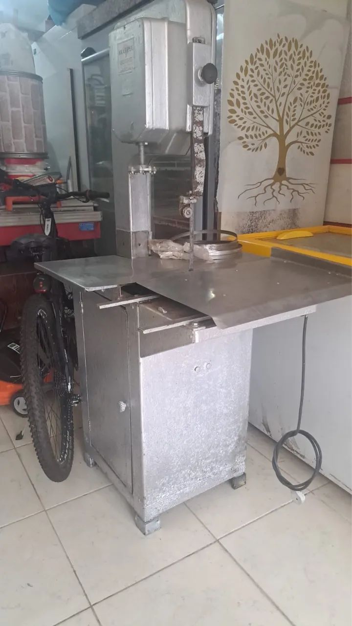 Serra de carne  - Foto 2
