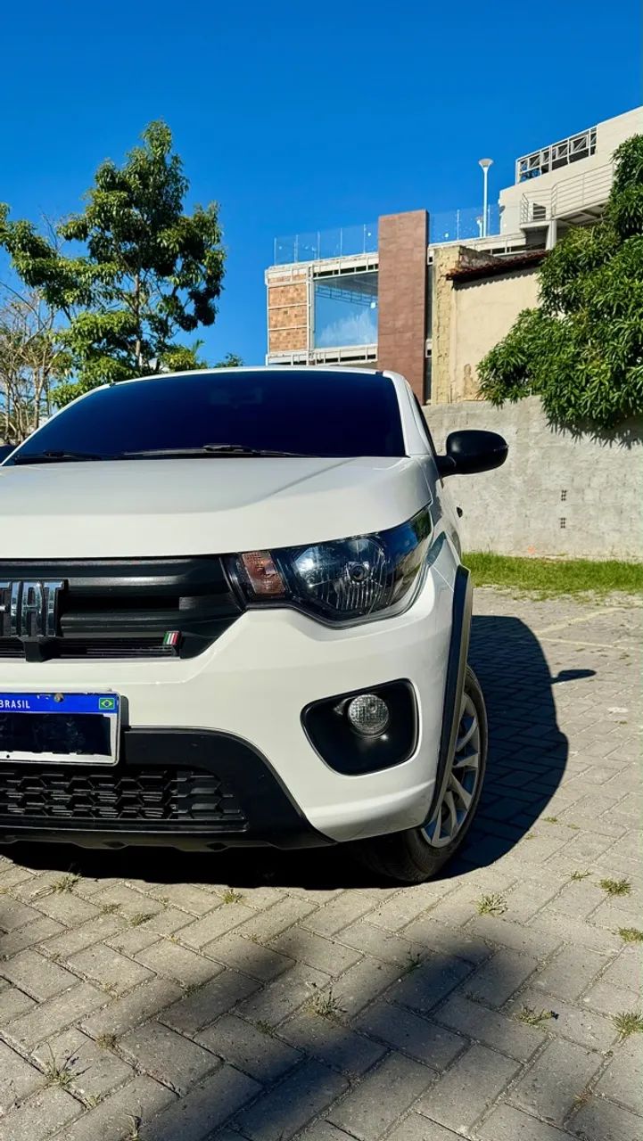 Fiat Mobi Like 1.0 Fire Flex 5P. 2025 - Foto 4