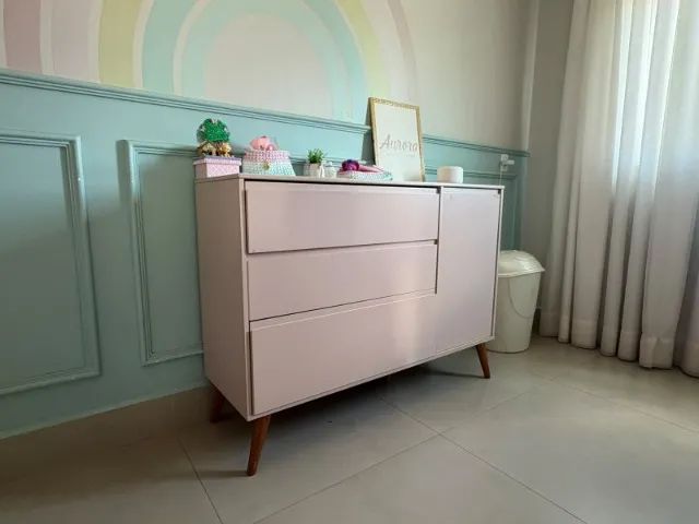 Quarto de Bebê Completo - Foto 5