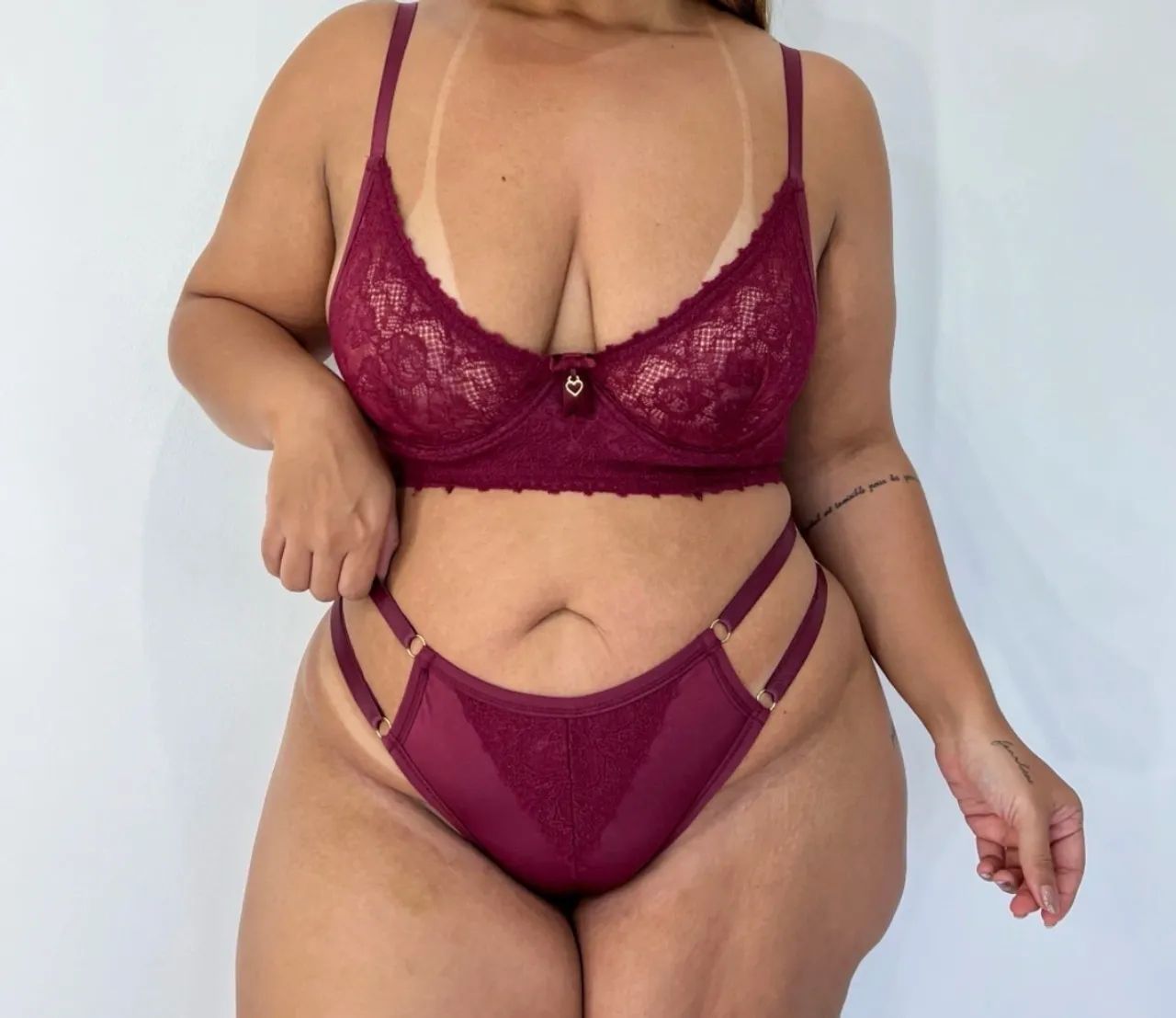 Lingerie Plus size