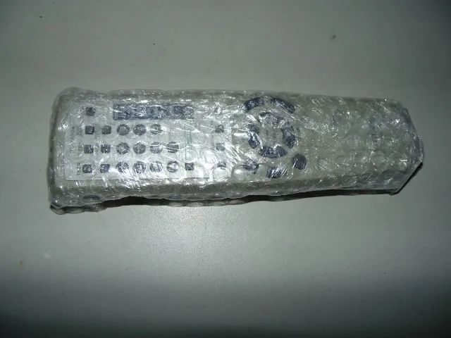 Controle Remoto Som Aiwa RC-ZAS04 Original  - Foto 6