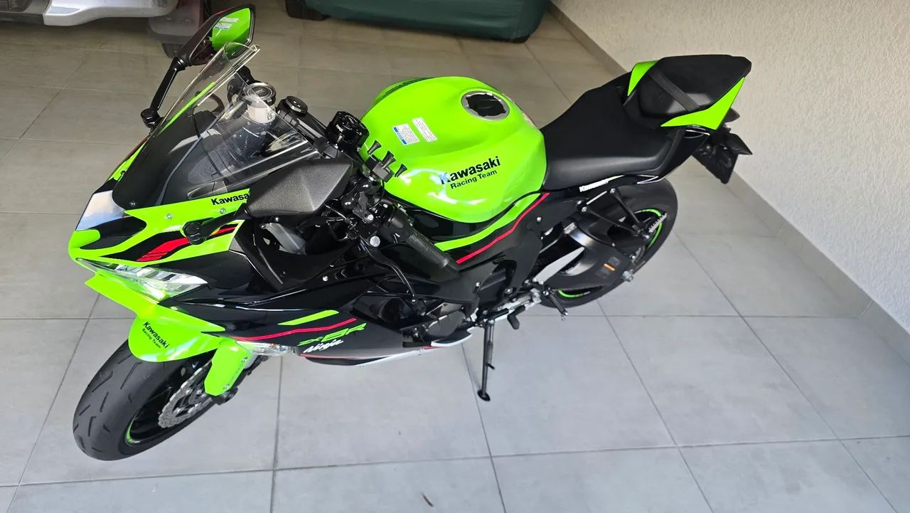 TAKASHI3 Kawasaki Zx-6r 636cc 2022 - 1495230685 | OLX