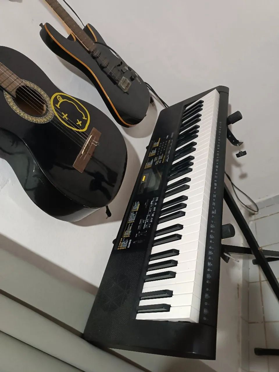 Teclado Casio ctk 2400 - Foto 2