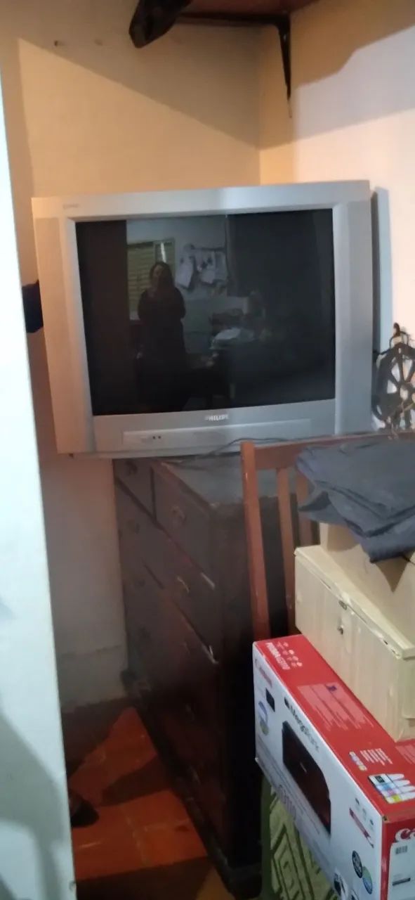 TV Philips grande 