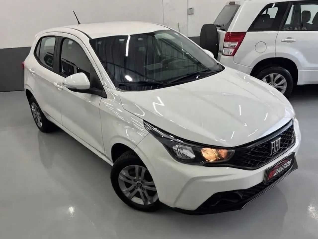 Fiat Argo 1.0 6V Flex. 2026 - Foto 3