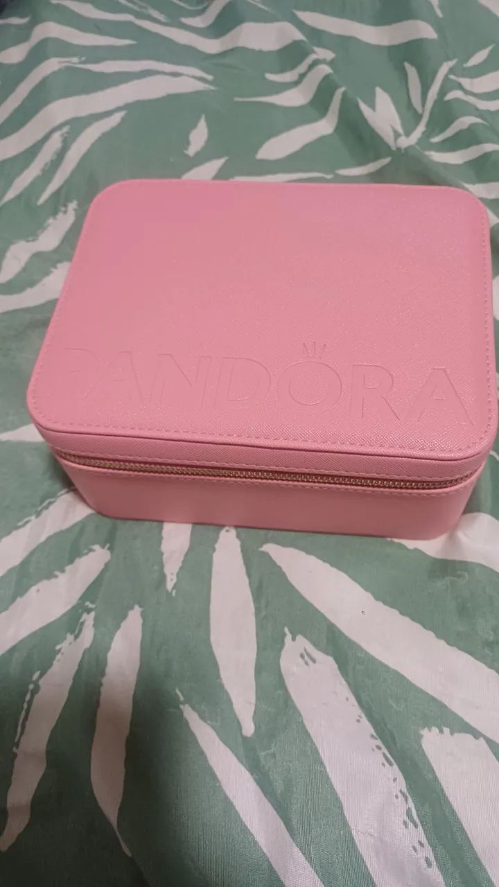 Desapego porta jóias Pandora - Foto 4