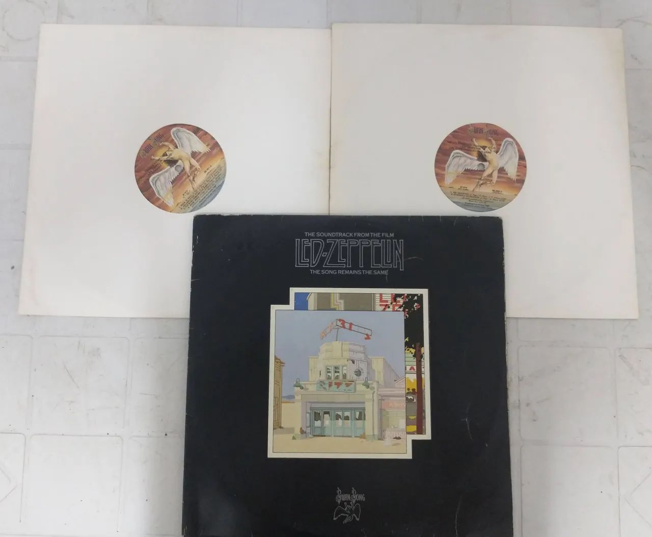 LP Led Zeppelin 