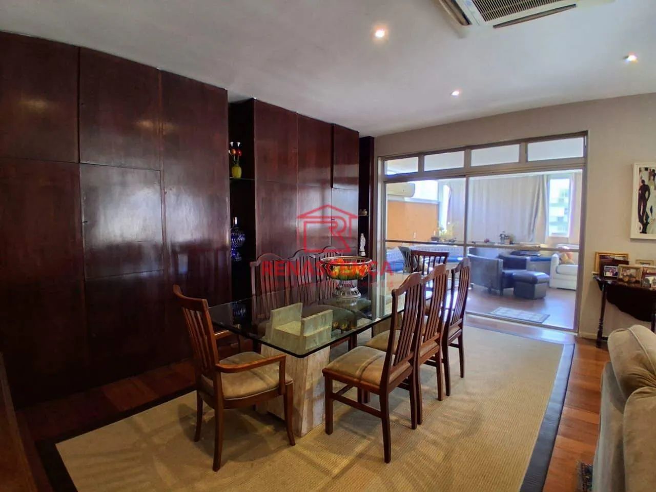 Cobertura com 4 Quartos e Terraço em Laranjeiras. - Foto 4