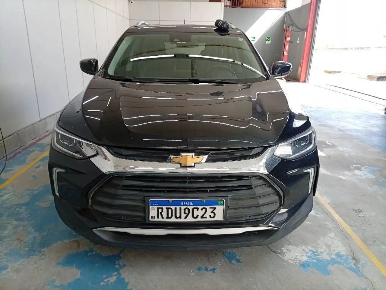Chevrolet Tracker Premier 1.2 Turbo 12V Flex AUT 2021 - Foto 2