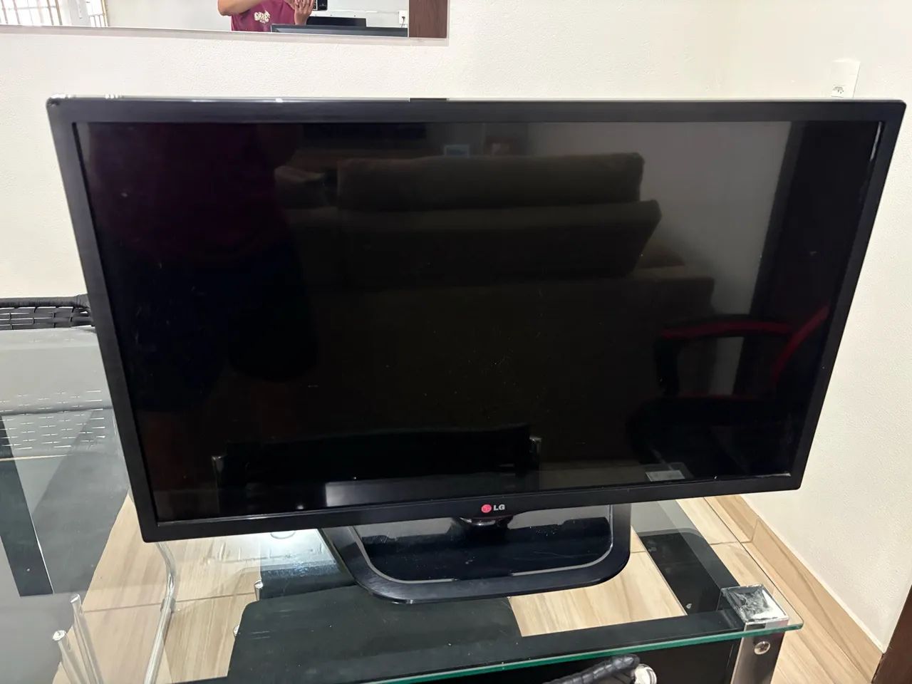Vendo Tv 32 polegadas 