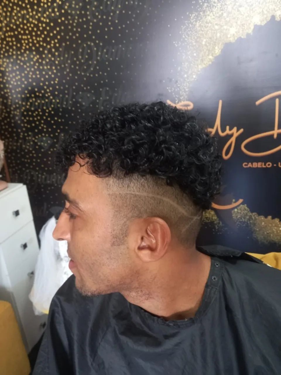 Prótese Capilar masculina  - Foto 5