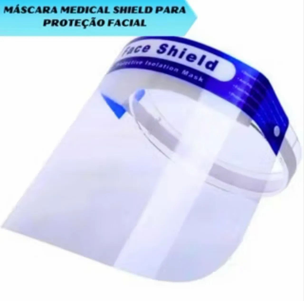 Face Shield  - Foto 3