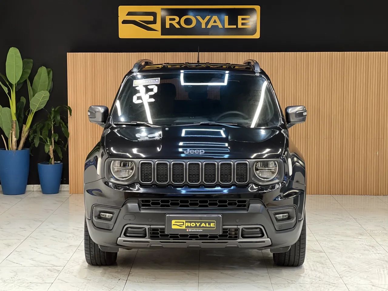 Jeep Renegade S T270 1.3 TB 4X4 Flex Aut. 2022