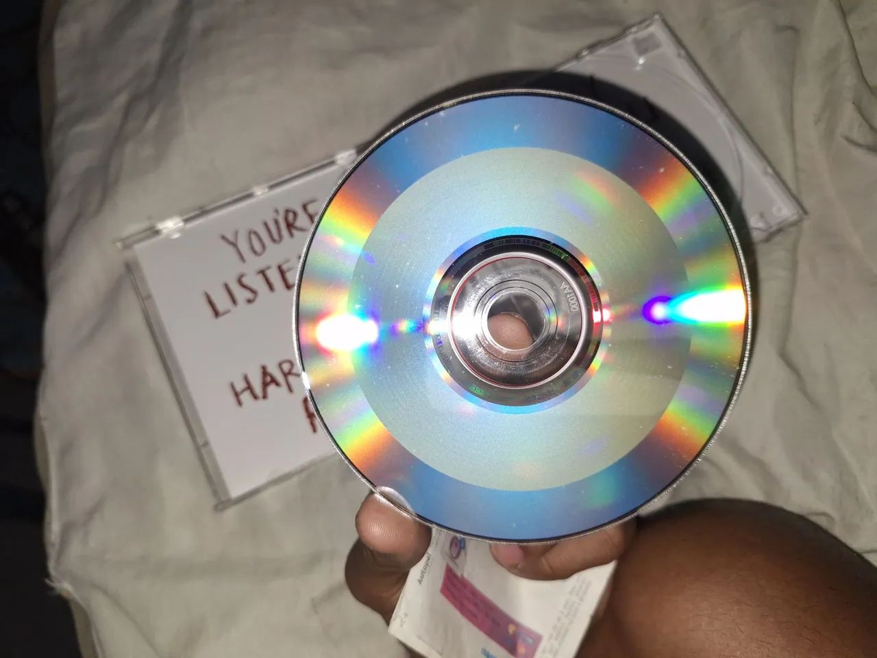 Harlequin - Lady Gaga CD - Foto 4