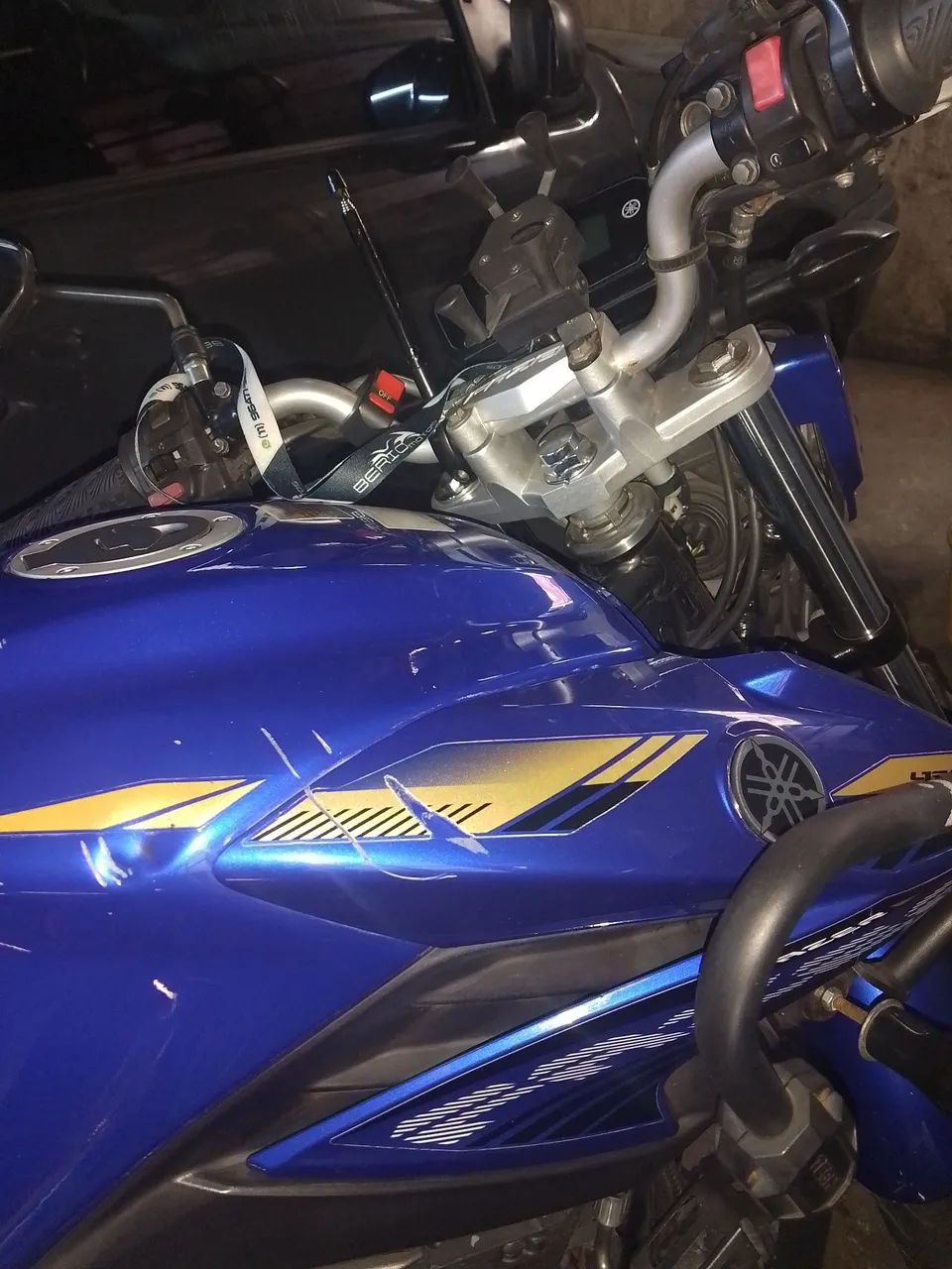Fazer 250  - Foto 2