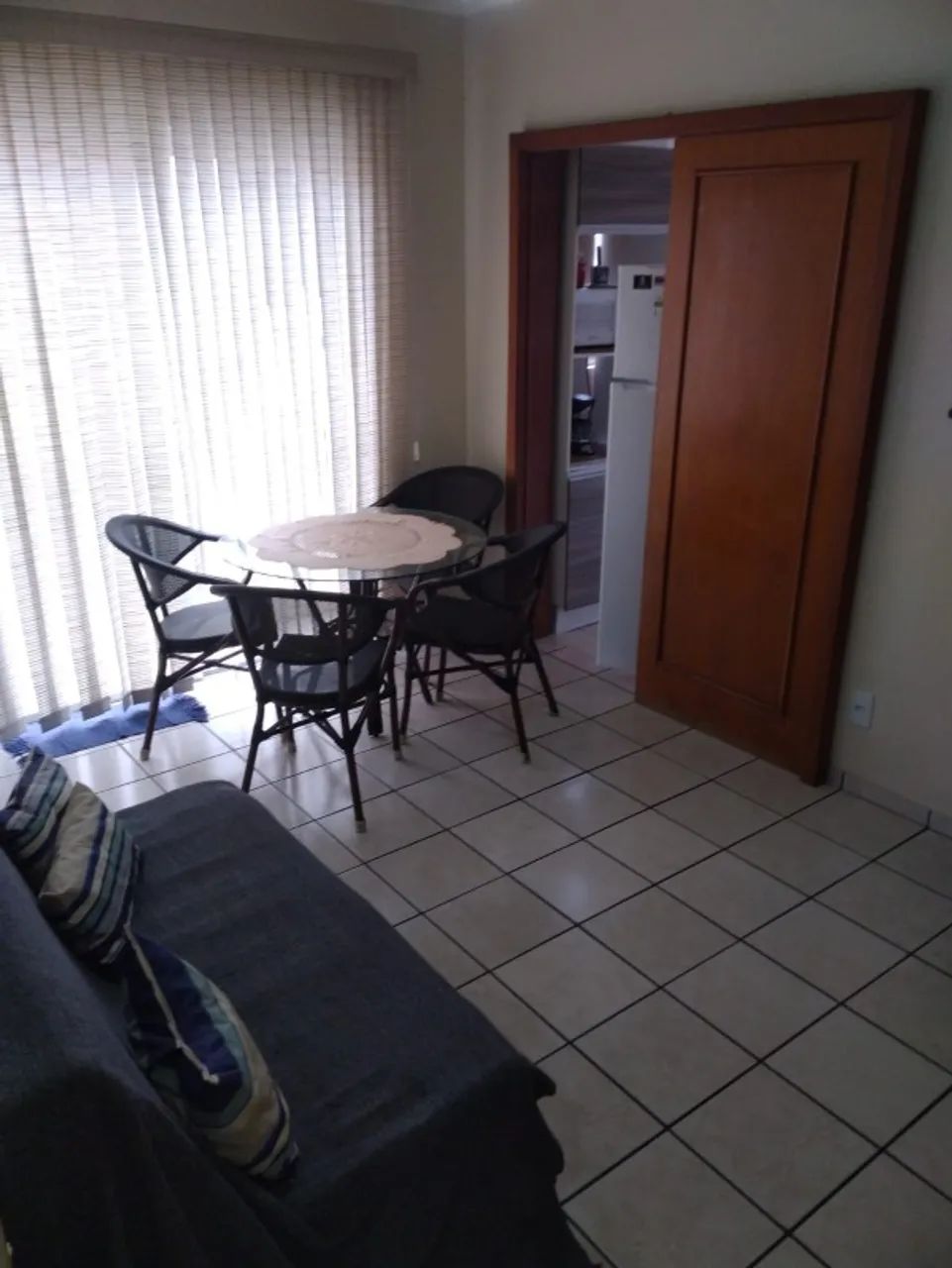 LINDO 2 DORM COM AR. PROX R.1500 e BRASIL. C/ GARAG - Foto 4