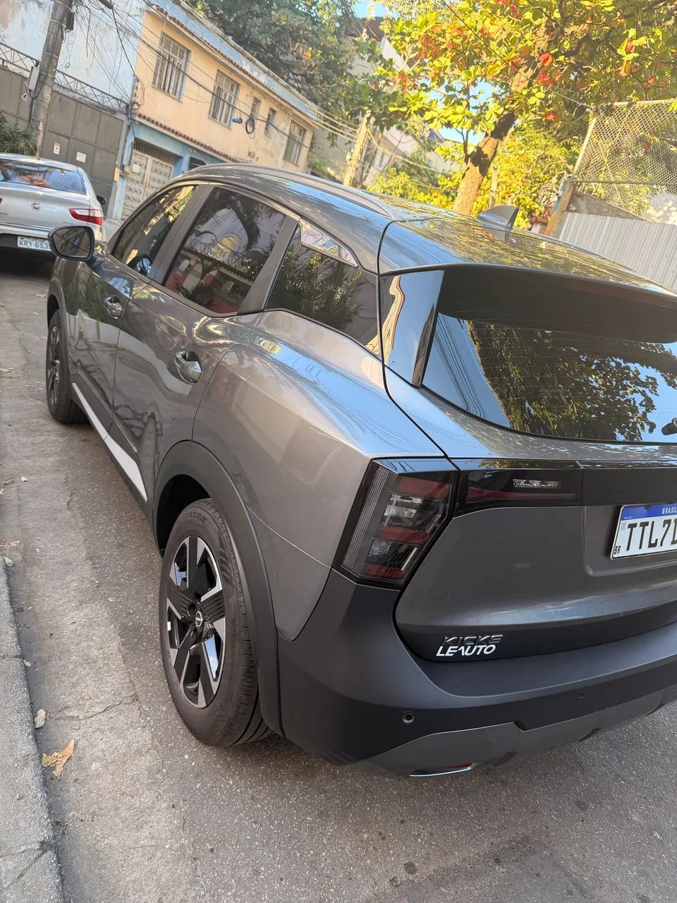 Nissan Kicks 2026