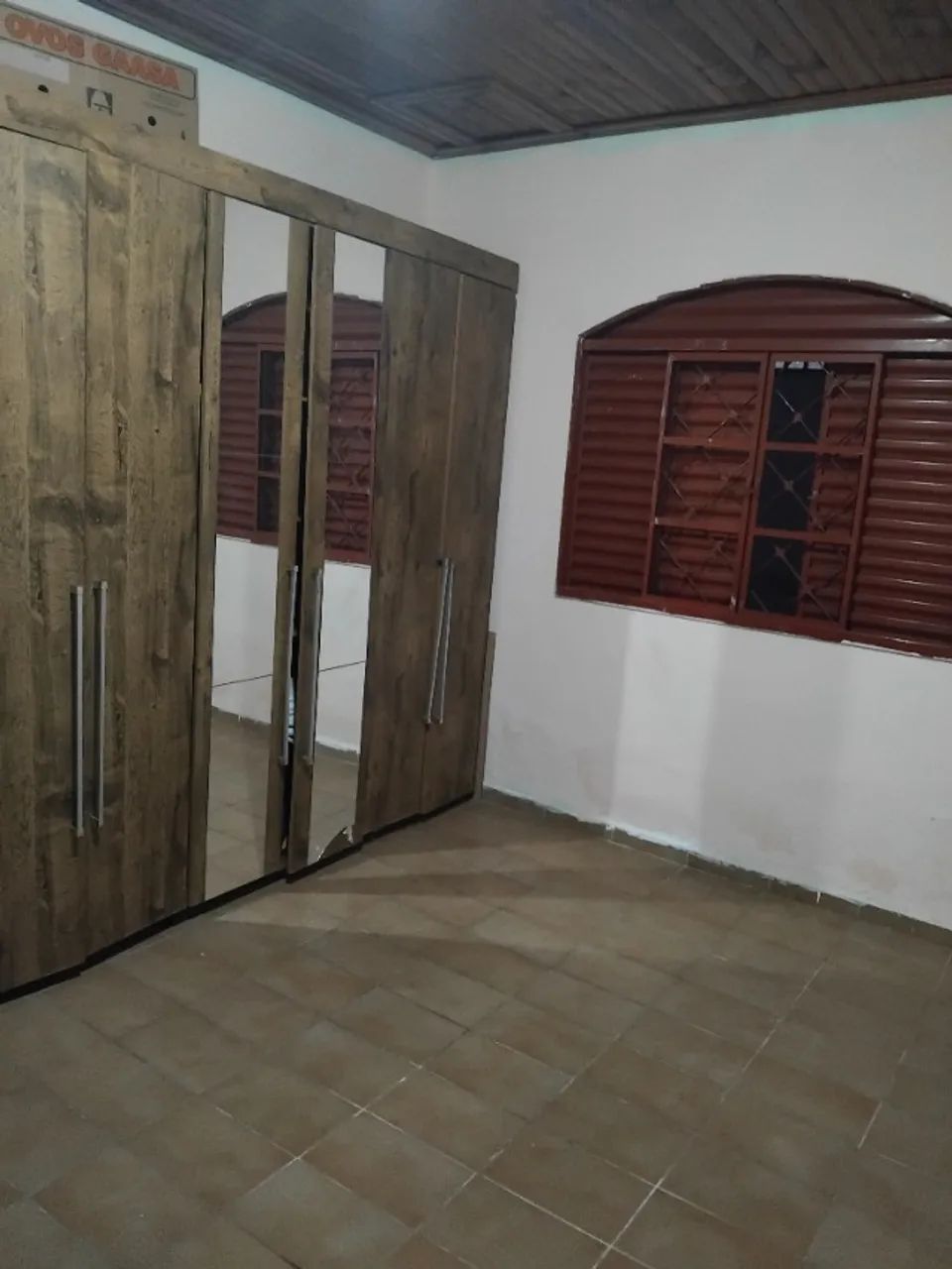 ALUGO QUARTO CASA TERREA - Foto 3