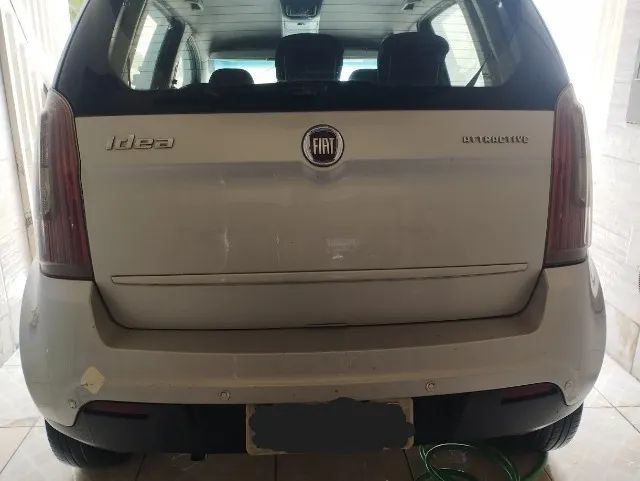 Fiat Idea Attractive 1.4 Fire Flex 8V 5P 2012 - Foto 2