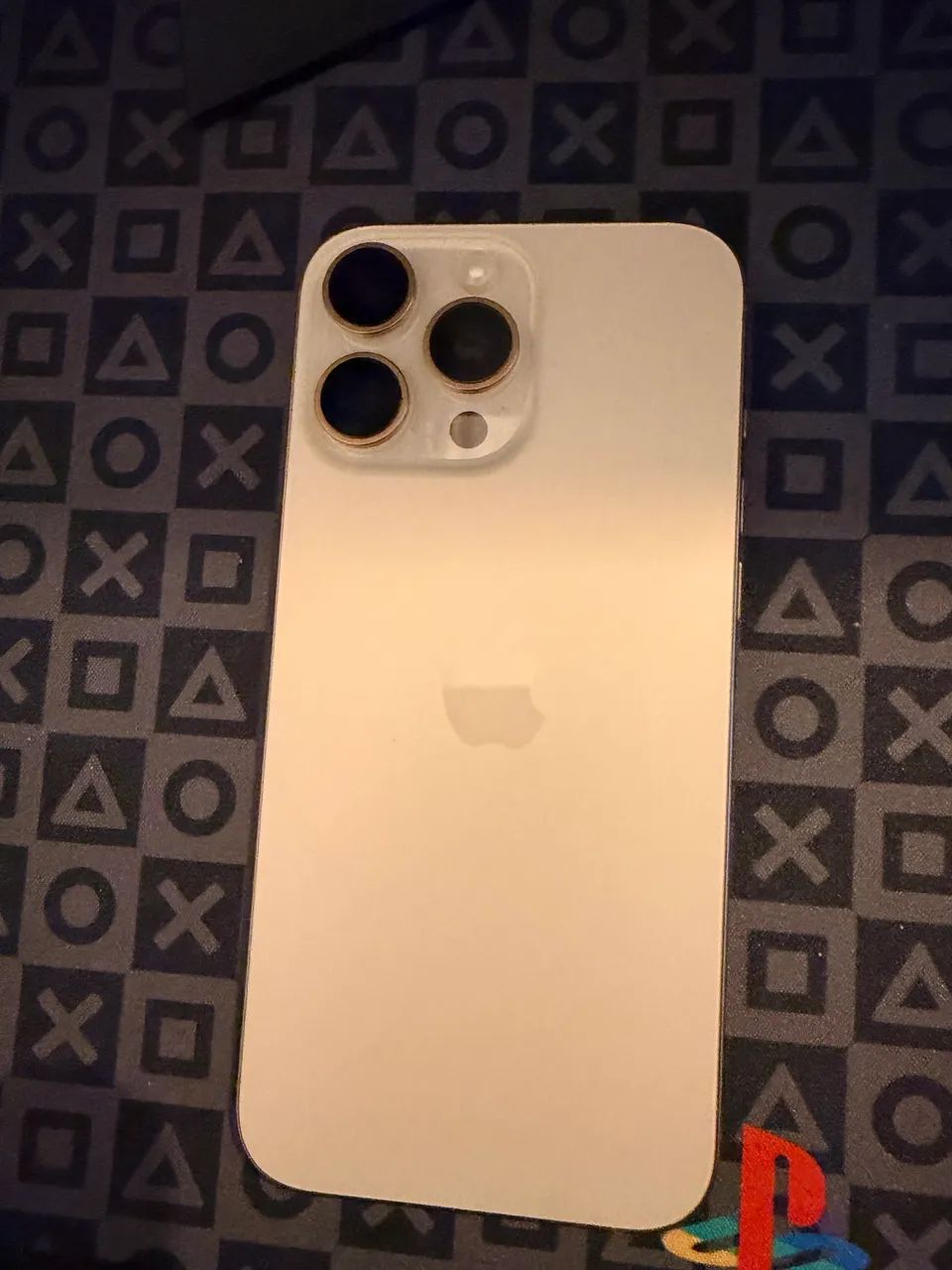 iPhone 16 pro Max muito novo - Foto 3